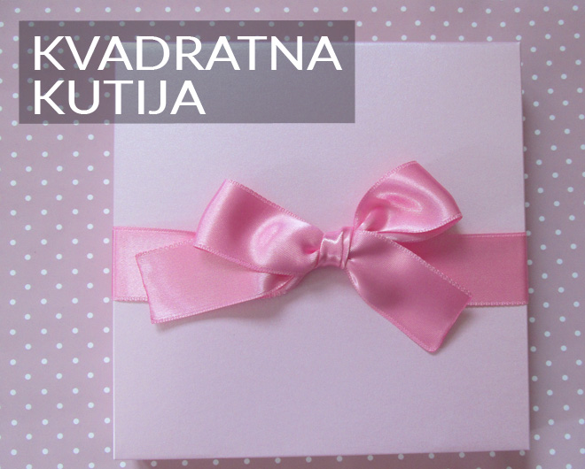 Kvadratna kutija
