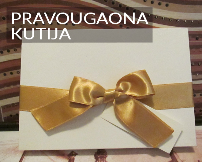 Pravougaona kutija