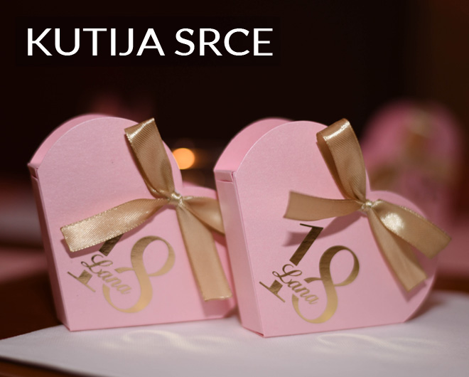 Kutija Srce