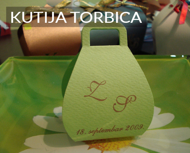 Kutija Torbica